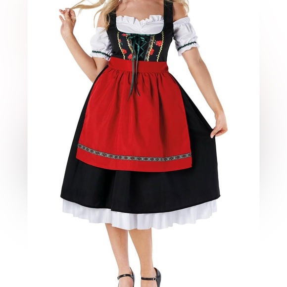 morph Dresses & Skirts - Long Bavarian Dress